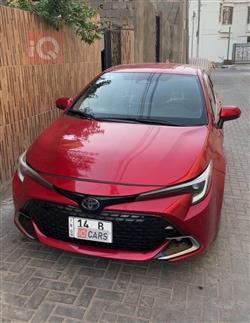 Toyota Corolla Hatchback